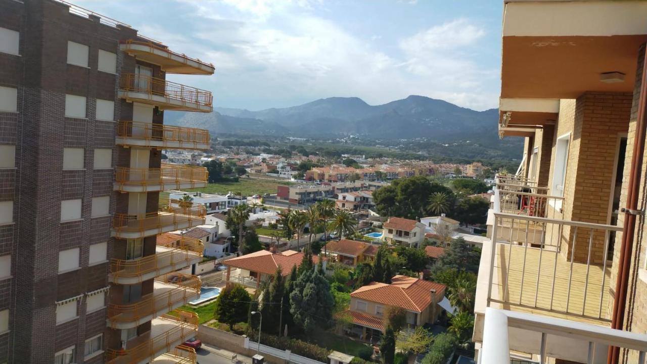 Ferienwohnung Bali-Heliopolis Benicàssim Exterior foto