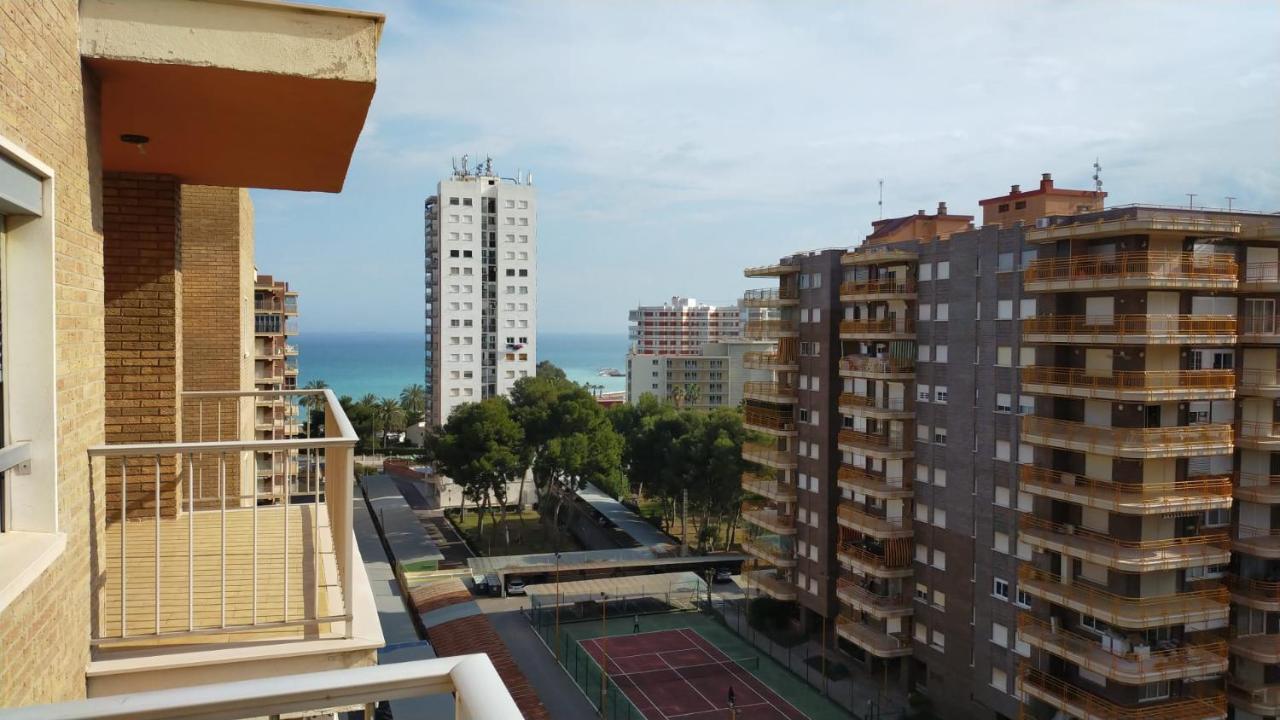 Ferienwohnung Bali-Heliopolis Benicàssim Exterior foto