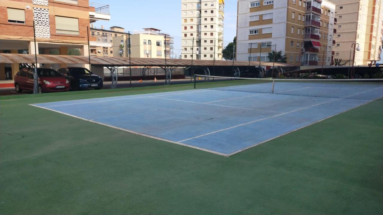 Ferienwohnung Bali-Heliopolis Benicàssim Exterior foto
