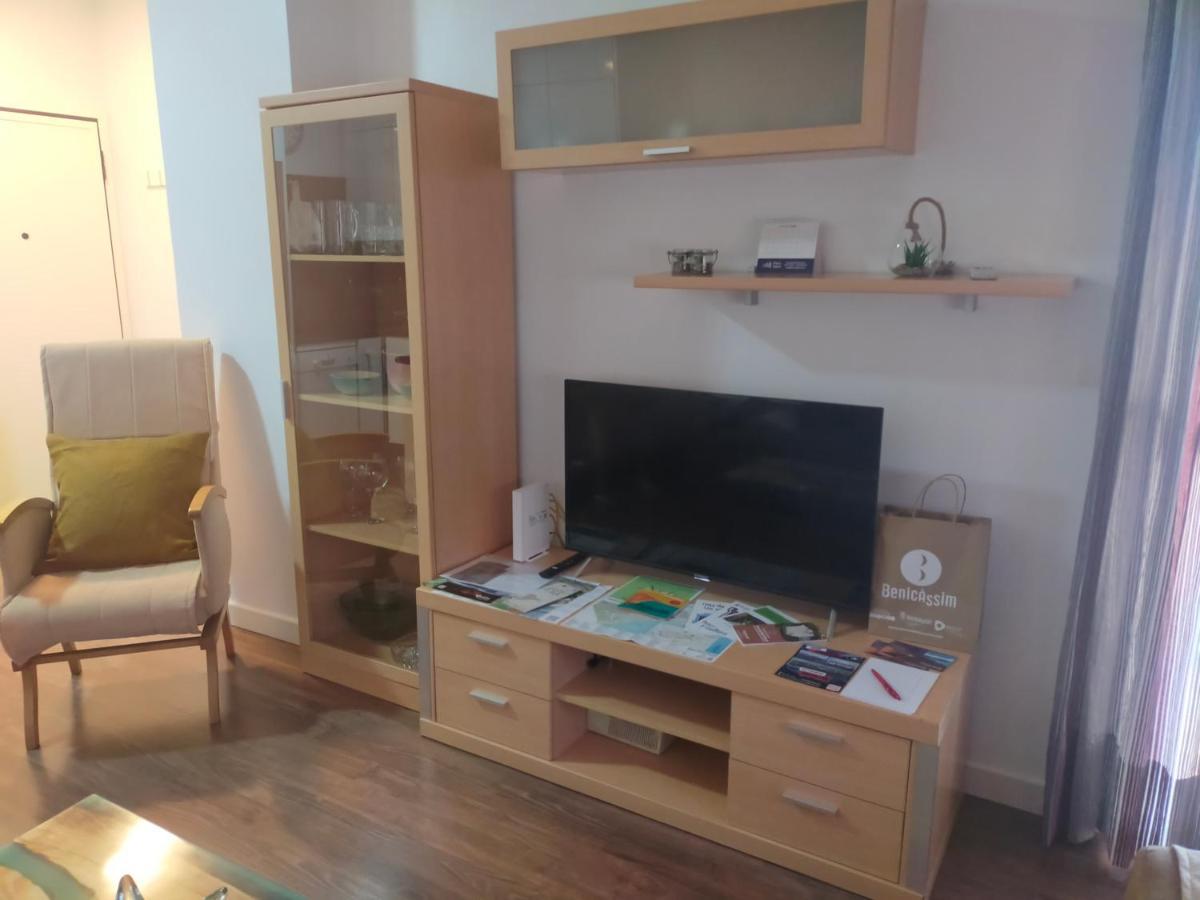 Ferienwohnung Bali-Heliopolis Benicàssim Exterior foto