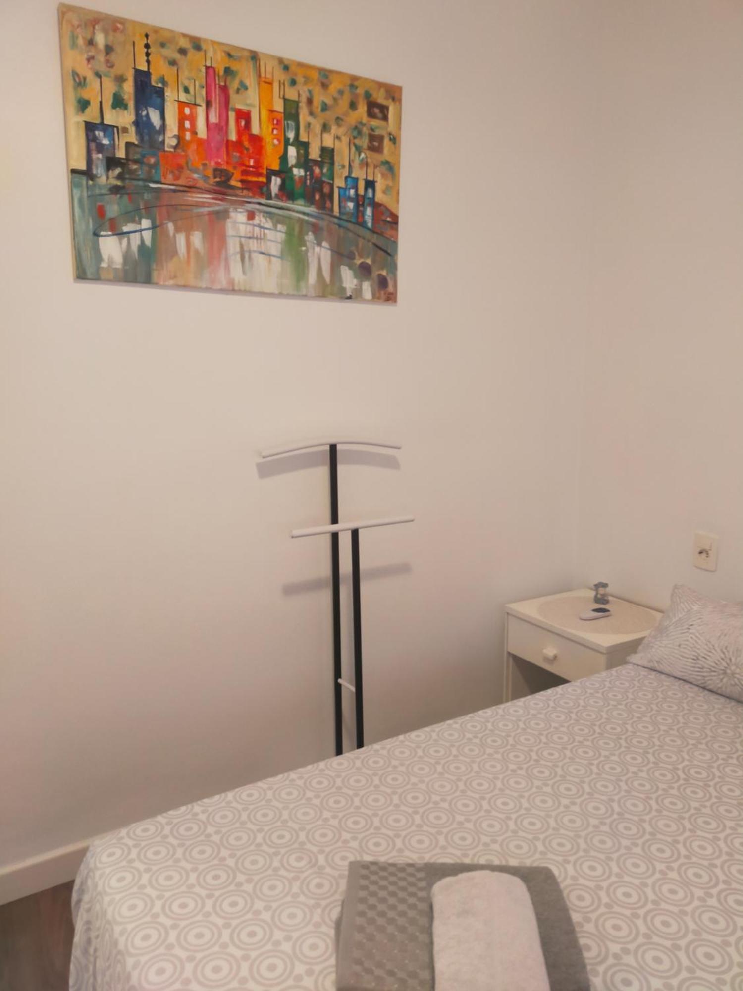 Ferienwohnung Bali-Heliopolis Benicàssim Zimmer foto