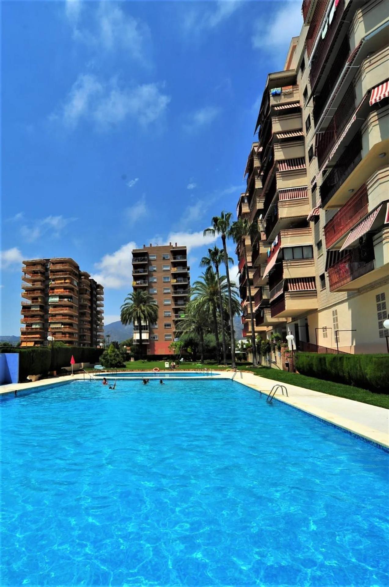 Ferienwohnung Bali-Heliopolis Benicàssim Exterior foto