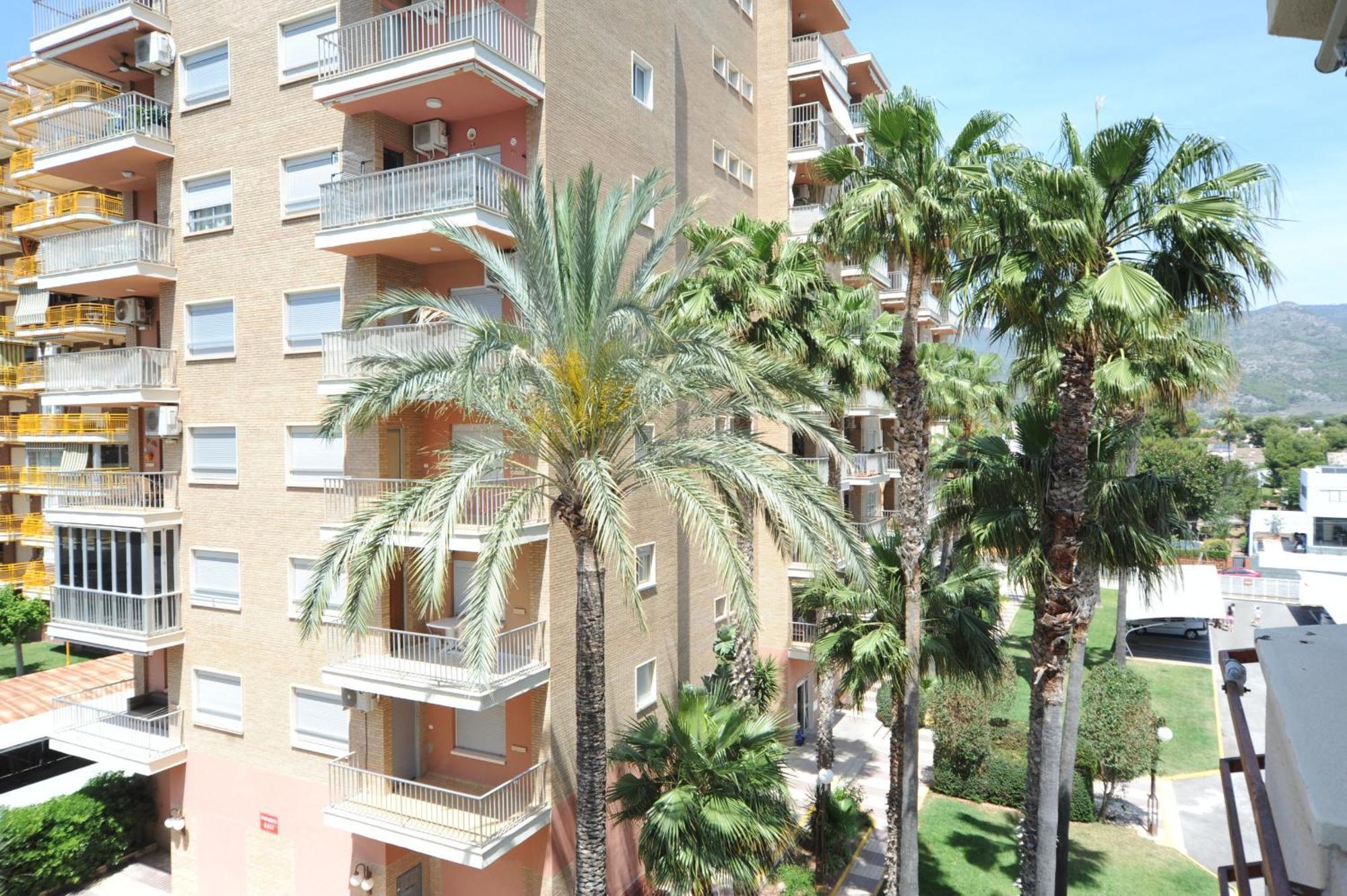 Ferienwohnung Bali-Heliopolis Benicàssim Exterior foto